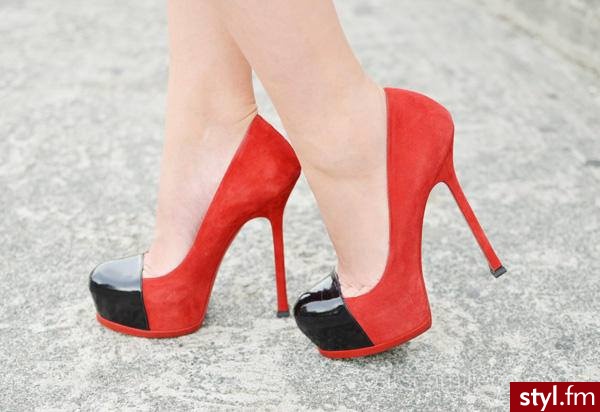 Szpilki Buty Moda