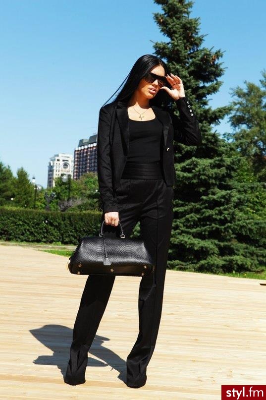 Moda uliczna Inne Moda