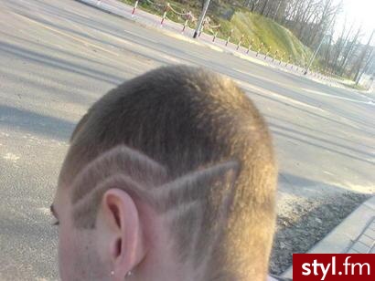 Punk Rock Alternatywne Średnie Fryzury