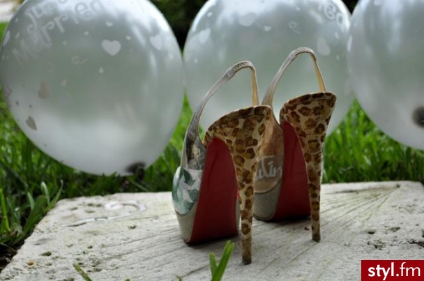 Szpilki Buty Moda