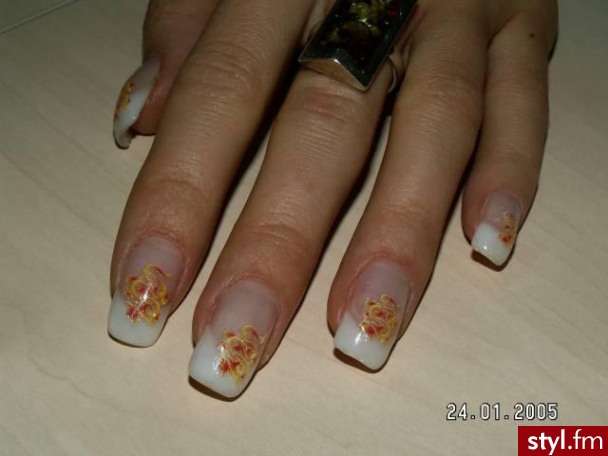 Autor: orzel smoki. Autor: <b>orzel</b><br /> - Paznokcie