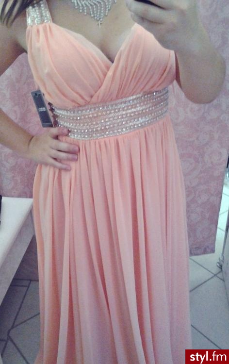 Wieczorowe Sukienki Moda