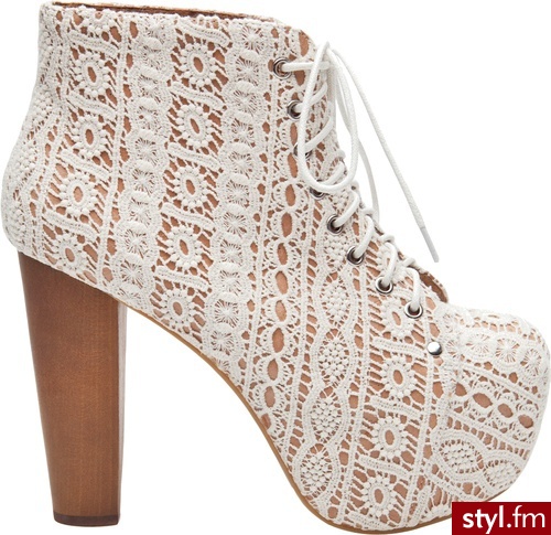 Botki Buty Moda