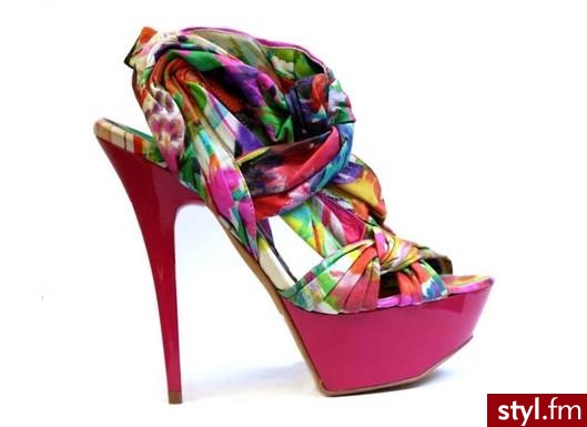 Pozostałe Buty Moda
