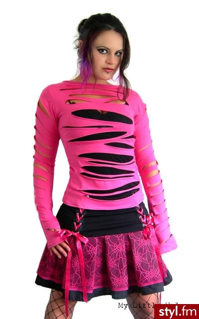 Pozostałe Ciuchy Moda