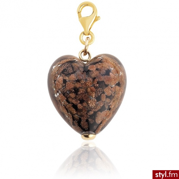 Wkruk CHARMS zCS/Wz116 - Wisiorki Biżuteria Moda