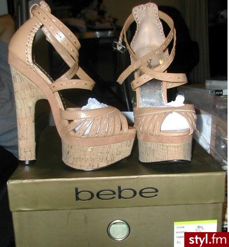 Pozostałe Buty Moda