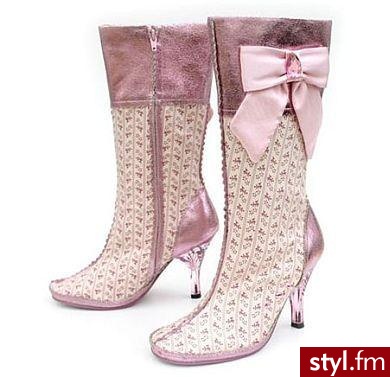 www.luxlux.pl - Pozostałe Buty Moda