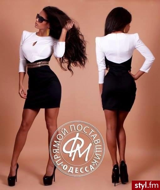 Dzienne Sukienki Moda