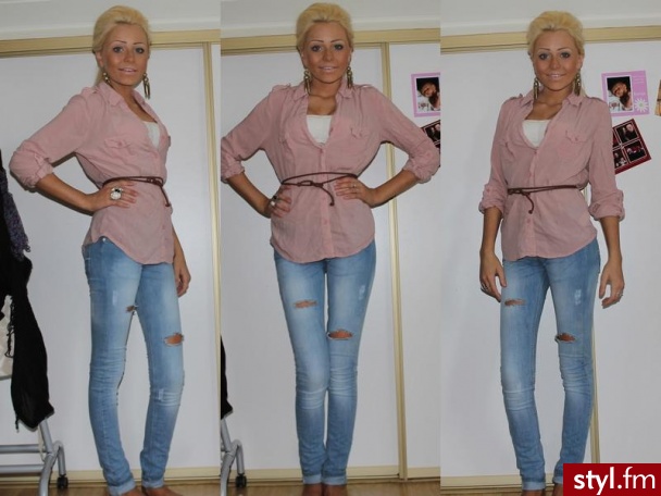 Pozostałe Ciuchy Moda