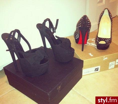 Szpilki Buty Moda