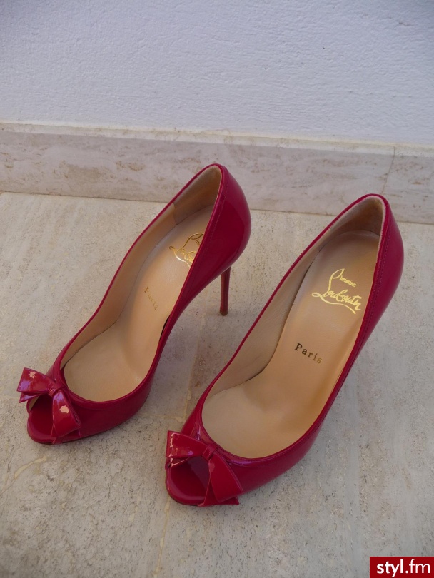Szpilki Buty Moda