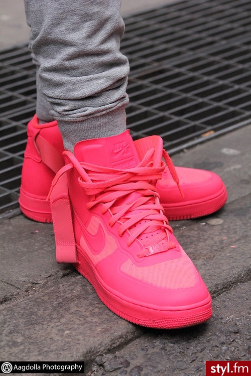 Sportowe Buty Moda