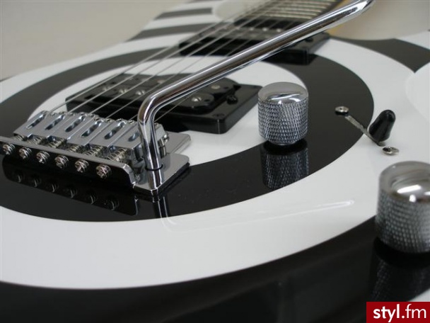 GITARA ELEKTRYCZNA CRUISER by CRAFTER-CIRCLE :) - Gadżety Inne Moda