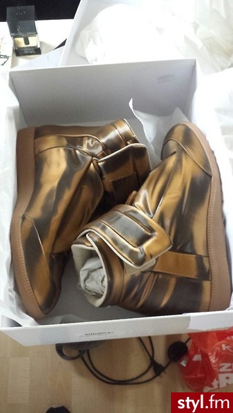Sportowe Buty Moda