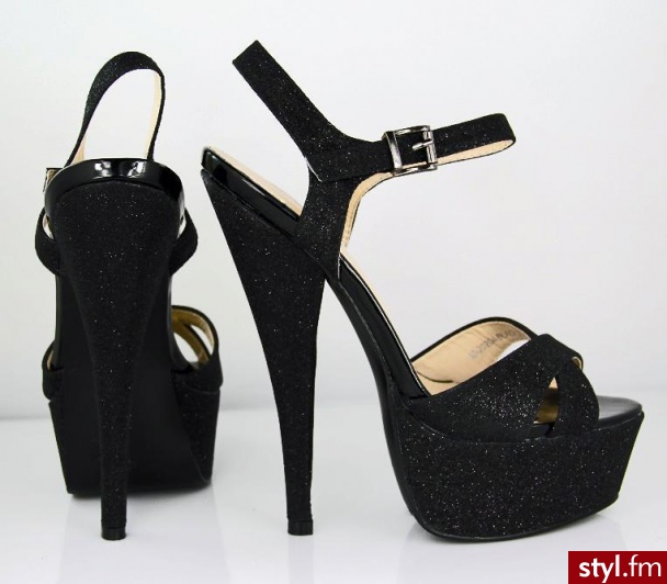 Szpilki Buty Moda