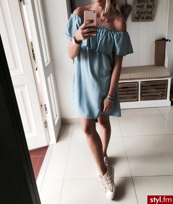 Dzienne Sukienki Moda
