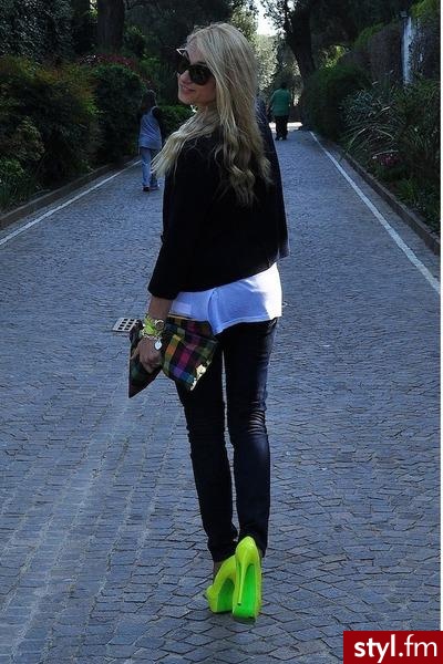 Moda uliczna Inne Moda