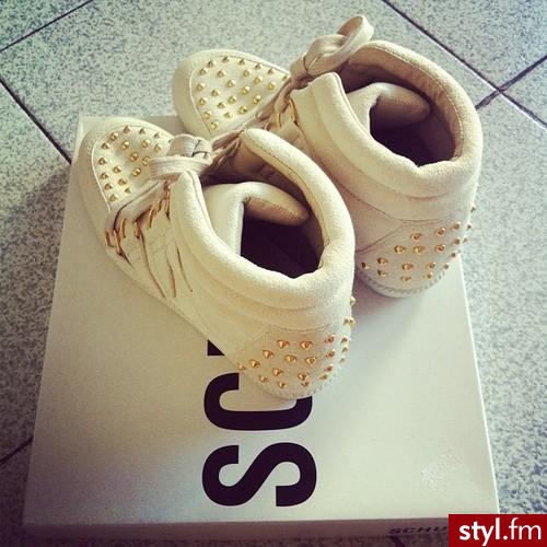 Sportowe Buty Moda