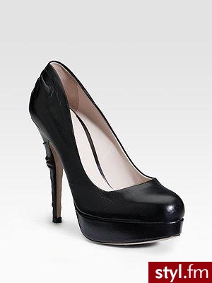 miu miu - 525$ - Pozostałe Buty Moda