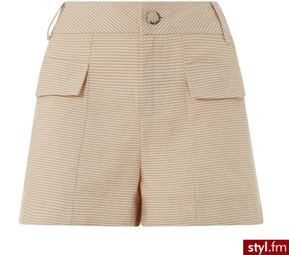 New Look - 89,99 zł - Spodenki Spodnie Moda