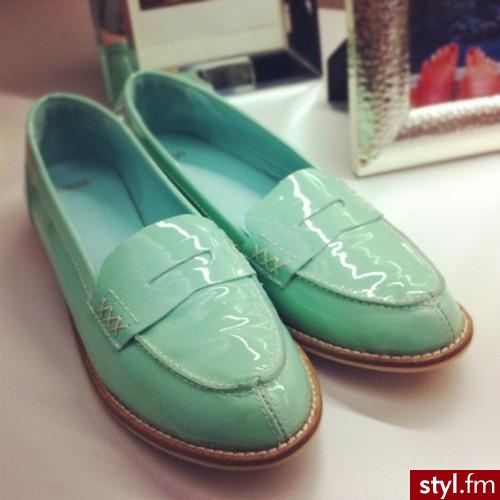 Półbuty Buty Moda