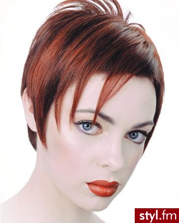 Krótkie Fryzury