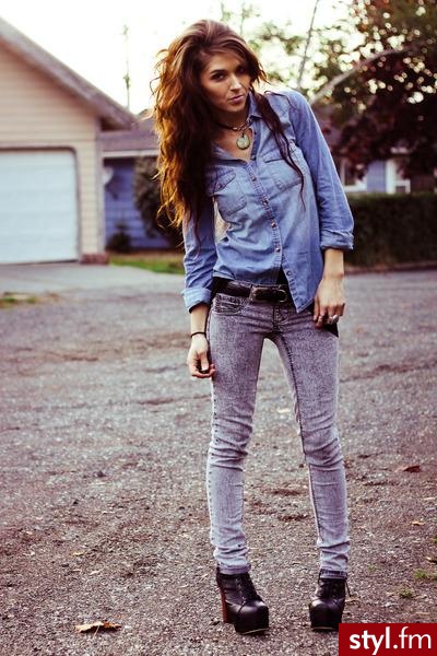 Moda uliczna Inne Moda