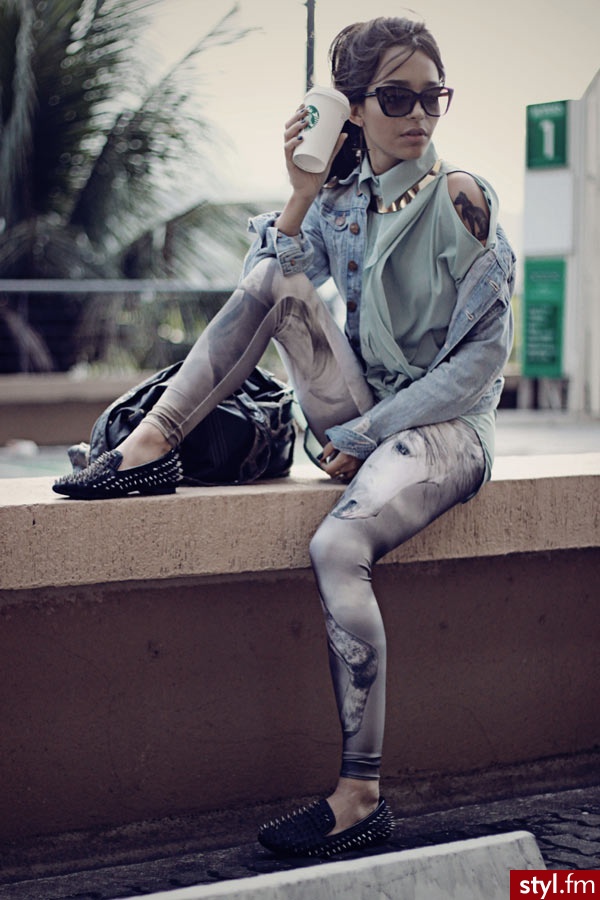 Moda uliczna Inne Moda