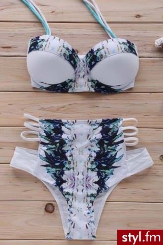 Na plażę Bielizna Moda