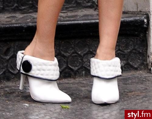 Pozostałe Buty Moda