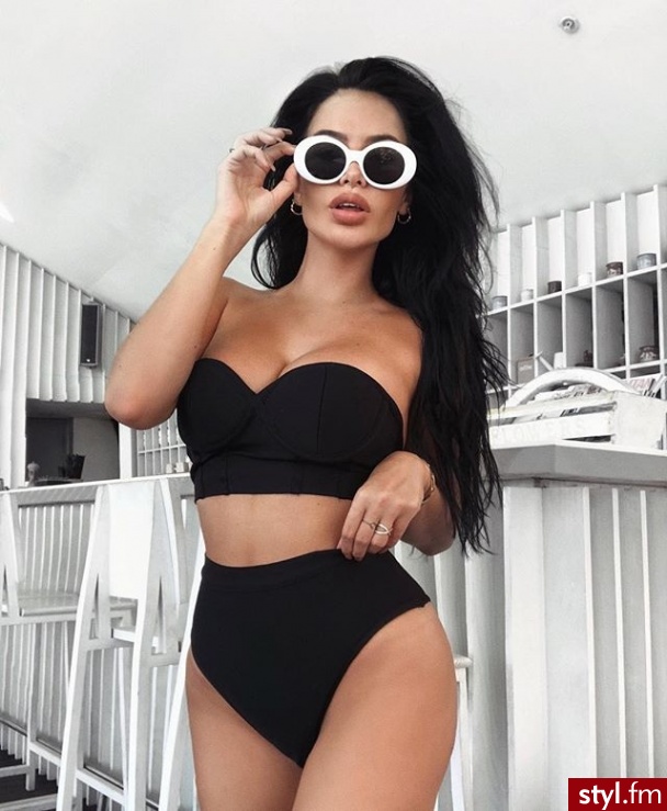Na plażę Bielizna Moda