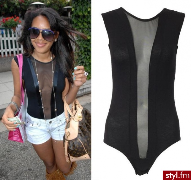 Body Bielizna Moda