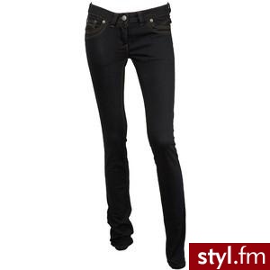 Dorothy Perkins Tall Rinse Coated Skinny Jeans - Polyvore. Pobrano ze strony: http://www.polyvore.com/dorothy_perkins_tall_rinse_coated/thing?id=4647375 - Pozostałe Ciuchy Moda