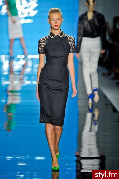 Wieczorowe Sukienki Moda