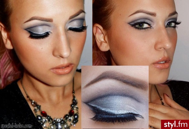 Wieczorowe Makijaże
