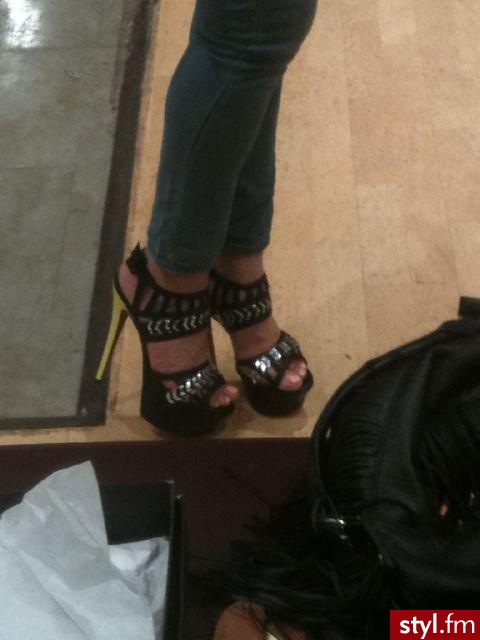Szpilki Buty Moda