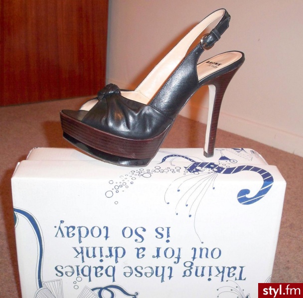 Szpilki Buty Moda