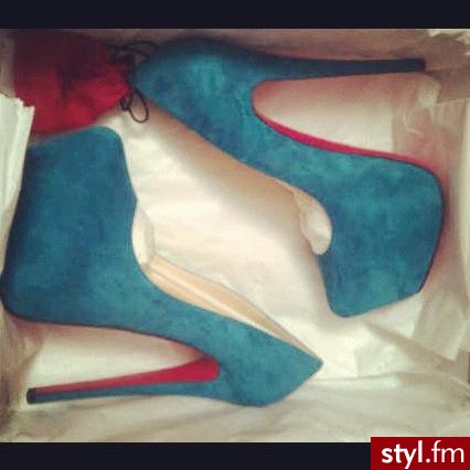 Szpilki Buty Moda