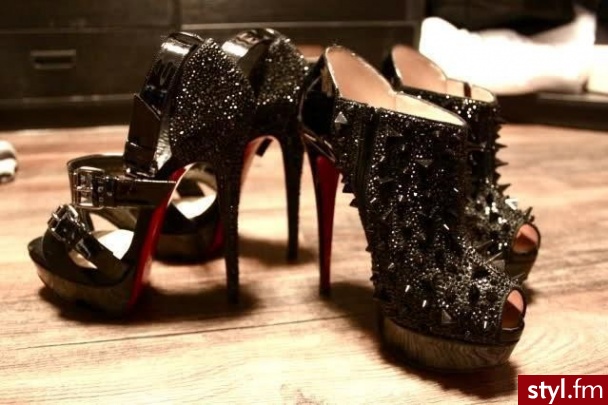 Botki Buty Moda