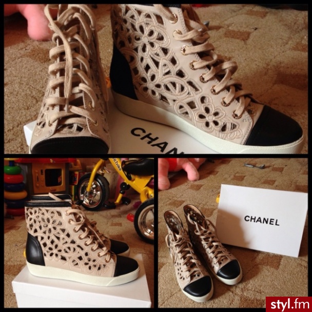 Sportowe Buty Moda