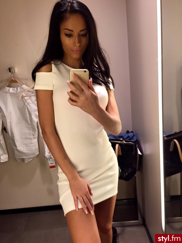 Wieczorowe Sukienki Moda