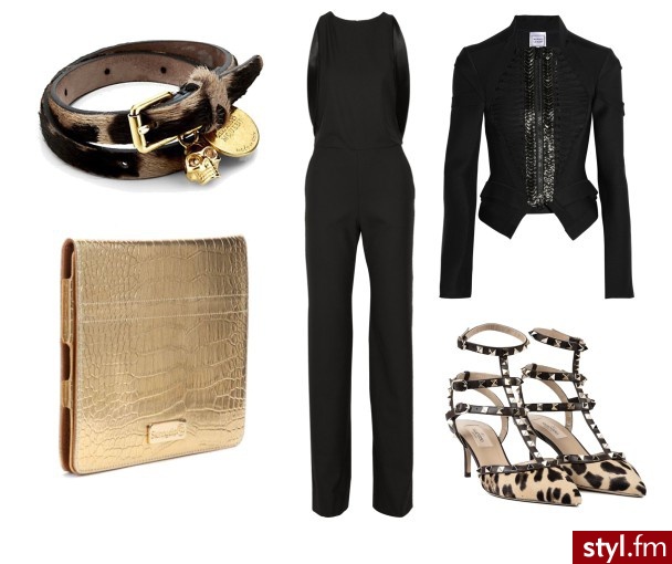 Wyjście do teatru - Styler