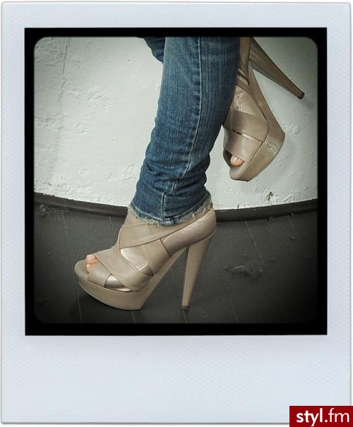 Szpilki Buty Moda