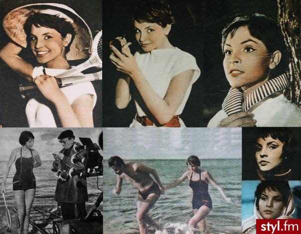 Teresa Tuszyńska - Krótkie Fryzury