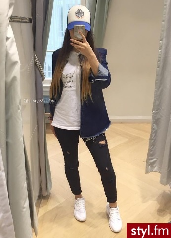 Pozostałe Ciuchy Moda