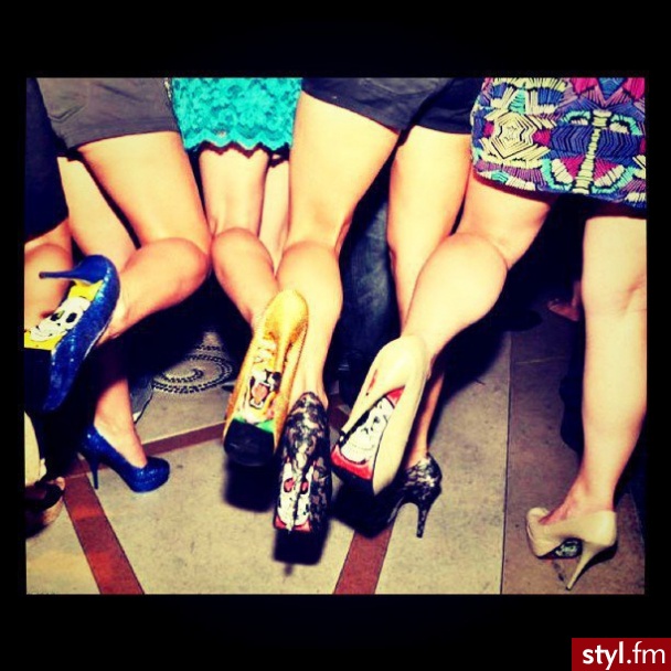 Szpilki Buty Moda