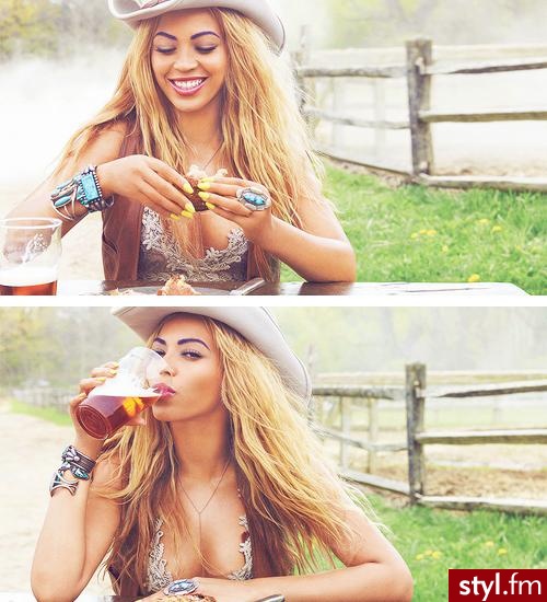 Blond Rozpuszczone Proste Na co dzień Długie Fryzury