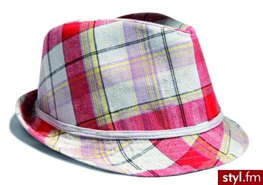 Nakrycia głowy Dodatki Moda