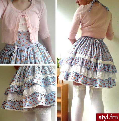 Pozostałe Ciuchy Moda